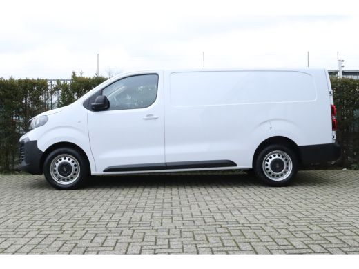 Opel Vivaro L3 180PK Automaat | Cruise Control | Stuurverwarming | Navi | Carplay | 3-Zits | PDC | Keyless | ... ActivLease financial lease