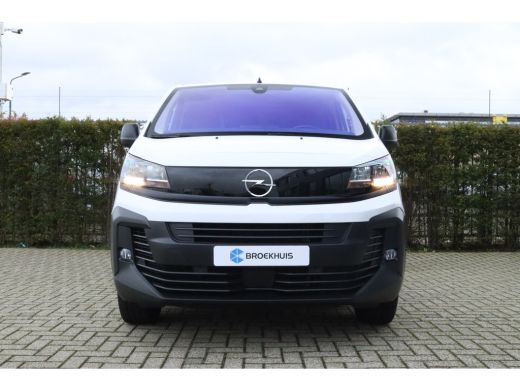 Opel Vivaro L3 180PK Automaat | Cruise Control | Stuurverwarming | Navi | Carplay | 3-Zits | PDC | Keyless | ... ActivLease financial lease