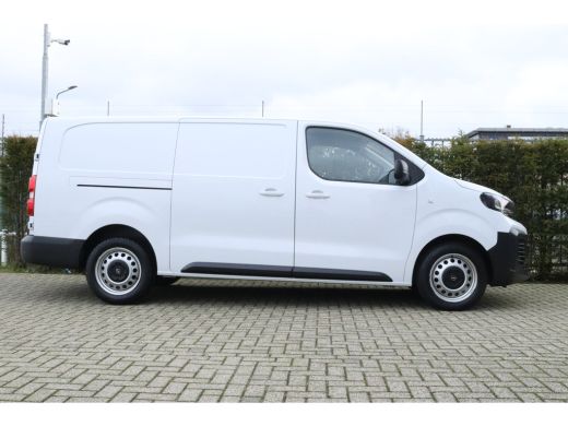 Opel Vivaro L3 180PK Automaat | Cruise Control | Stuurverwarming | Navi | Carplay | 3-Zits | PDC | Keyless | ... ActivLease financial lease