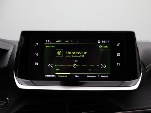 Peugeot 208 1.2 PureTech GT-Line | Achteruitrijcamera | Apple Carplay/Android Auto|telefoonintegratie premium... ActivLease financial lease