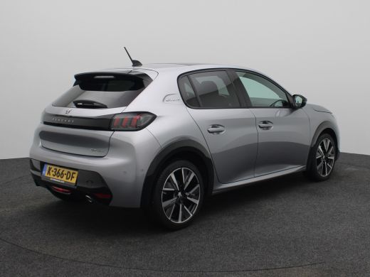 Peugeot 208 1.2 PureTech GT-Line | Achteruitrijcamera | Apple Carplay/Android Auto|telefoonintegratie premium... ActivLease financial lease