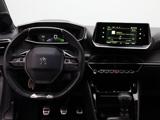 Peugeot 208 1.2 PureTech GT-Line | Achteruitrijcamera | Apple Carplay/Android Auto|telefoonintegratie premium... ActivLease financial lease