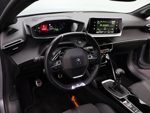 Peugeot 208 1.2 PureTech GT-Line | Achteruitrijcamera | Apple Carplay/Android Auto|telefoonintegratie premium... ActivLease financial lease