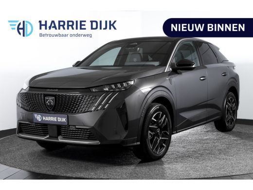 Peugeot 3008 1.2 Hybrid 145 GT | Dig. Cockpit | Adapt. Cruise | Stoel-+stuurverw. | PDC | Camera | NAV+App. Co...