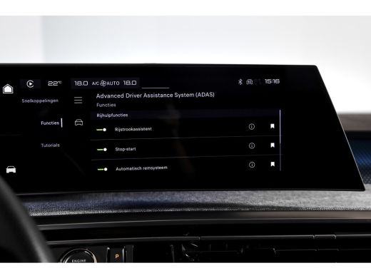 Peugeot 3008 1.2 Hybrid 145 GT | Dig. Cockpit | Adapt. Cruise | Stoel-+stuurverw. | PDC | Camera | NAV+App. Co... ActivLease financial lease