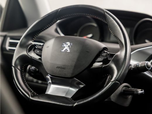 Peugeot 308 SW 1.2 PureTech Sport (PANORAMADAK, APPLE CARPLAY, GROOT NAVI, 360 CAMERA, SPORTSTOELEN, ADAPTIVE... ActivLease financial lease