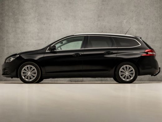 Peugeot 308 SW 1.2 PureTech Sport (PANORAMADAK, APPLE CARPLAY, GROOT NAVI, 360 CAMERA, SPORTSTOELEN, ADAPTIVE... ActivLease financial lease