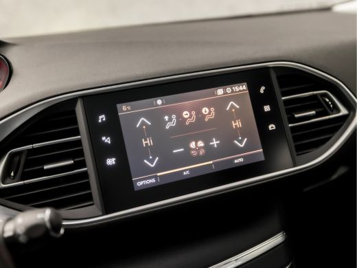 Peugeot 308 SW 1.2 PureTech Sport (PANORAMADAK, APPLE CARPLAY, GROOT NAVI, 360 CAMERA, SPORTSTOELEN, ADAPTIVE... ActivLease financial lease