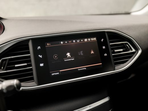 Peugeot 308 SW 1.2 PureTech Sport (PANORAMADAK, APPLE CARPLAY, GROOT NAVI, 360 CAMERA, SPORTSTOELEN, ADAPTIVE... ActivLease financial lease