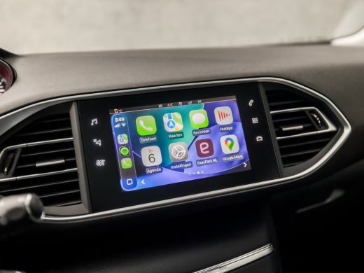 Peugeot 308 SW 1.2 PureTech Sport (PANORAMADAK, APPLE CARPLAY, GROOT NAVI, 360 CAMERA, SPORTSTOELEN, ADAPTIVE... ActivLease financial lease