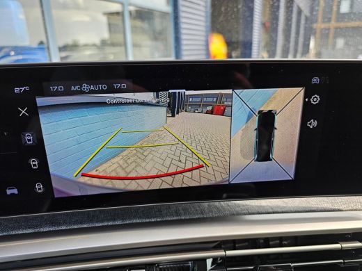 Peugeot 5008 1.6 Plug-in Hybrid 195 Allure AGR-Stoelen | Stoelverwarming Stuurverwarming | 360-Graden Camera ActivLease financial lease