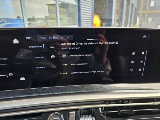 Peugeot 5008 1.6 Plug-in Hybrid 195 Allure AGR-Stoelen | Stoelverwarming Stuurverwarming | 360-Graden Camera ActivLease financial lease