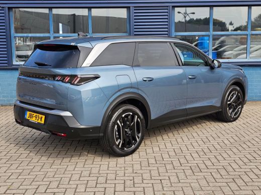 Peugeot 5008 1.6 Plug-in Hybrid 195 Allure AGR-Stoelen | Stoelverwarming Stuurverwarming | 360-Graden Camera ActivLease financial lease