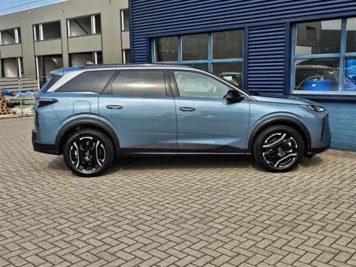 Peugeot 5008 1.6 Plug-in Hybrid 195 Allure AGR-Stoelen | Stoelverwarming Stuurverwarming | 360-Graden Camera ActivLease financial lease