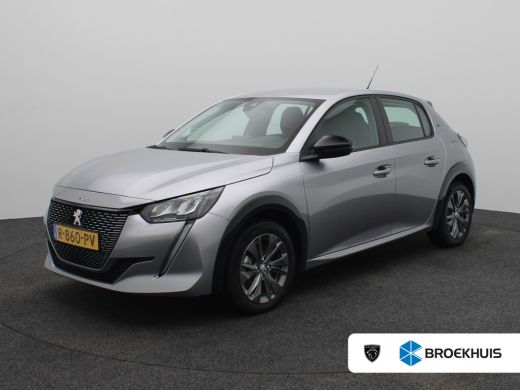 Peugeot e-208 EV Active Pack 50 kWh | Airco (automatisch) | Apple Carplay/Android Auto|telefoonintegratie premi...