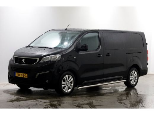 Peugeot Expert 2.0 BlueHDI 120pk Automaat L3 Premium D.C. Navi/Camera/2x Schuifdeur 03-2021 ActivLease financial lease
