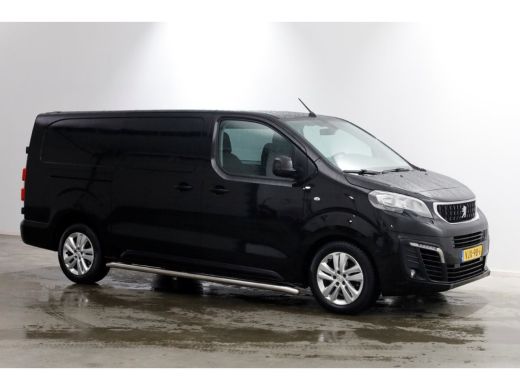 Peugeot Expert 2.0 BlueHDI 120pk Automaat L3 Premium D.C. Navi/Camera/2x Schuifdeur 03-2021 ActivLease financial lease