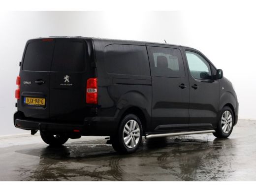 Peugeot Expert 2.0 BlueHDI 120pk Automaat L3 Premium D.C. Navi/Camera/2x Schuifdeur 03-2021 ActivLease financial lease