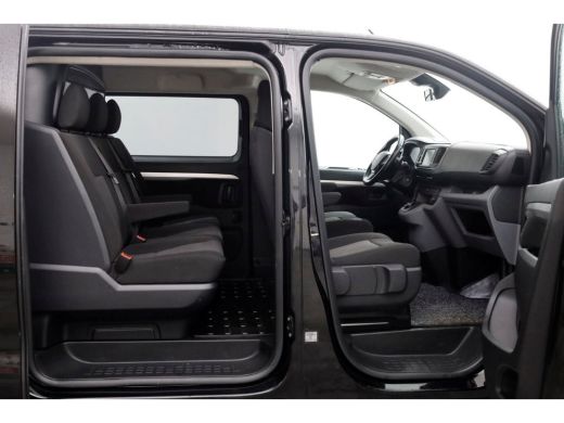 Peugeot Expert 2.0 BlueHDI 120pk Automaat L3 Premium D.C. Navi/Camera/2x Schuifdeur 03-2021 ActivLease financial lease