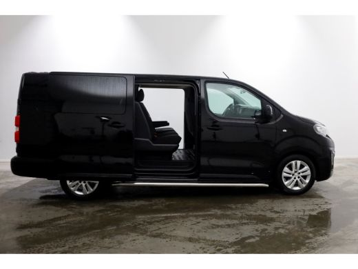 Peugeot Expert 2.0 BlueHDI 120pk Automaat L3 Premium D.C. Navi/Camera/2x Schuifdeur 03-2021 ActivLease financial lease