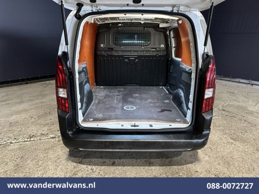 Peugeot Partner 1.5 BlueHDI Premium 131pk Automaat L1H1 Euro6 Airco | Apple Carplay | Cruisecontrol Android Auto,... ActivLease financial lease