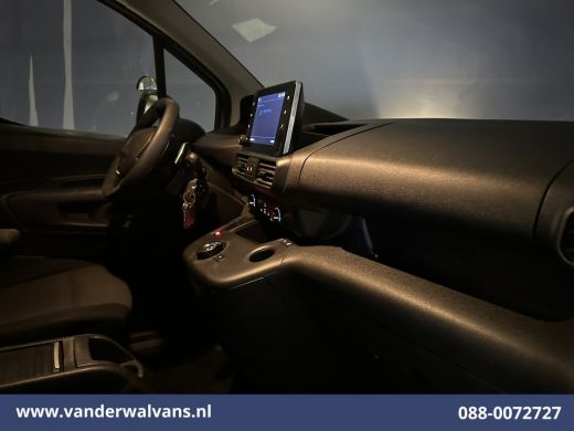 Peugeot Partner 1.5 BlueHDI Premium 131pk Automaat L1H1 Euro6 Airco | Apple Carplay | Cruisecontrol Android Auto,... ActivLease financial lease