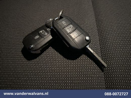 Peugeot Partner 1.5 BlueHDI Premium 131pk Automaat L1H1 Euro6 Airco | Apple Carplay | Cruisecontrol Android Auto,... ActivLease financial lease