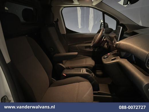 Peugeot Partner 1.5 BlueHDI Premium 131pk Automaat L1H1 Euro6 Airco | Apple Carplay | Cruisecontrol Android Auto,... ActivLease financial lease