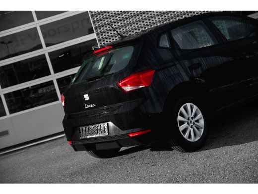 Seat Ibiza 1.0 EcoTSI 95pk Style Plus | Armsteun voor | Cruise control | Lichtmetalen velgen 15" ActivLease financial lease