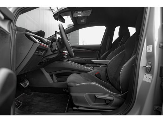 Skoda Elroq 85 286pk Sportline Edition | Achteruitrijcamera | Adaptive Lane Assist | Alarmsysteem ActivLease financial lease