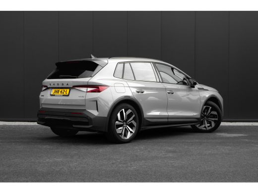 Skoda Elroq 85 286pk Sportline Edition | Achteruitrijcamera | Adaptive Lane Assist | Alarmsysteem ActivLease financial lease