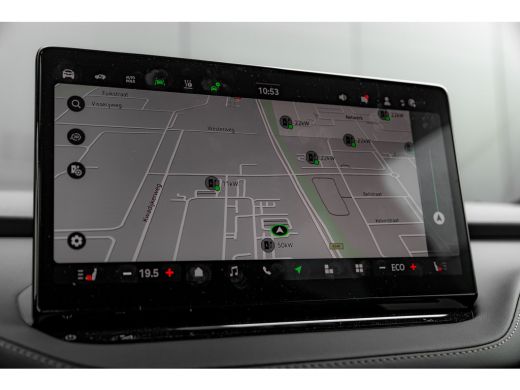 Skoda Elroq 85 286pk Sportline Edition | Achteruitrijcamera | Adaptive Lane Assist | Alarmsysteem ActivLease financial lease