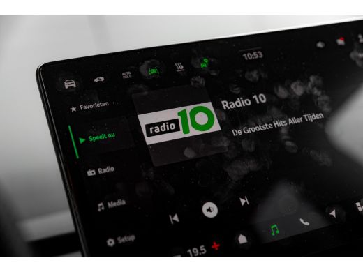 Skoda Elroq 85 286pk Sportline Edition | Achteruitrijcamera | Adaptive Lane Assist | Alarmsysteem ActivLease financial lease