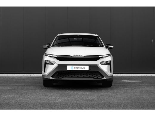 Skoda Elroq 85 286pk Sportline Edition | Achteruitrijcamera | Adaptive Lane Assist | Alarmsysteem ActivLease financial lease