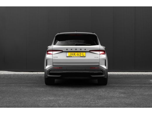 Skoda Elroq 85 286pk Sportline Edition | Achteruitrijcamera | Adaptive Lane Assist | Alarmsysteem ActivLease financial lease