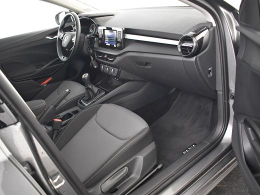 Skoda Fabia Ambition 1.0 MPI | Cruise control | Navigatie via app connect | Airco | Privacy glass | Parkeerse... ActivLease financial lease