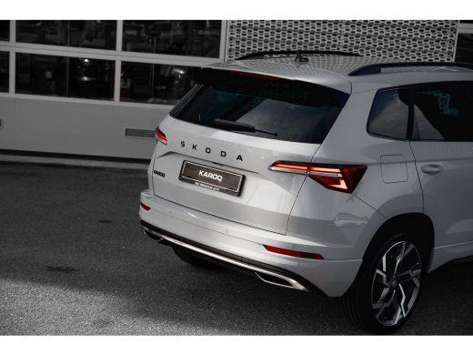 Skoda Karoq 1.5TSI 150 pk DSG Sportline Business | Achteruitrijcamera | Airconditioning automatisch, 2-zone (... ActivLease financial lease