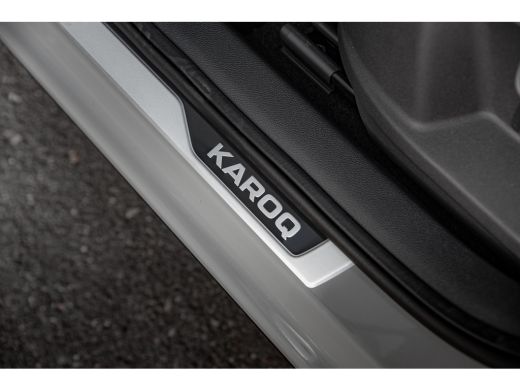 Skoda Karoq 1.5TSI 150 pk DSG Sportline Business | Achteruitrijcamera | Airconditioning automatisch, 2-zone (... ActivLease financial lease