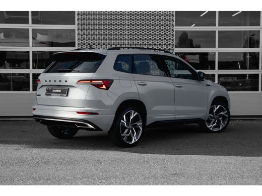 Skoda Karoq 1.5TSI 150 pk DSG Sportline Business | Achteruitrijcamera | Airconditioning automatisch, 2-zone (... ActivLease financial lease