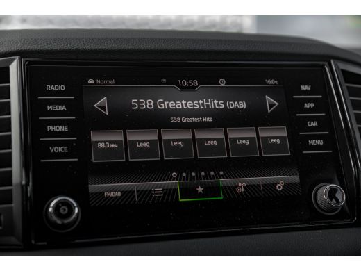 Skoda Karoq 1.5TSI 150 pk DSG Sportline Business | Achteruitrijcamera | Airconditioning automatisch, 2-zone (... ActivLease financial lease