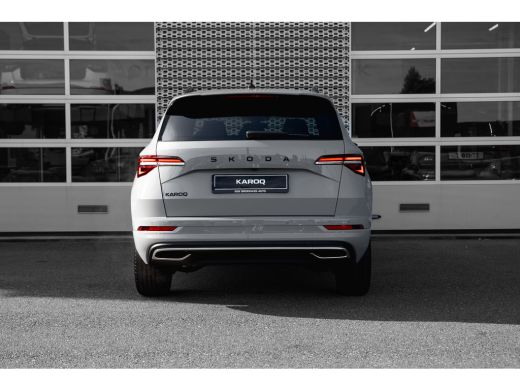 Skoda Karoq 1.5TSI 150 pk DSG Sportline Business | Achteruitrijcamera | Airconditioning automatisch, 2-zone (... ActivLease financial lease