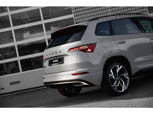 Skoda Karoq 1.5TSI 150 pk DSG Sportline Business | Achteruitrijcamera | Airconditioning automatisch, 2-zone (... ActivLease financial lease
