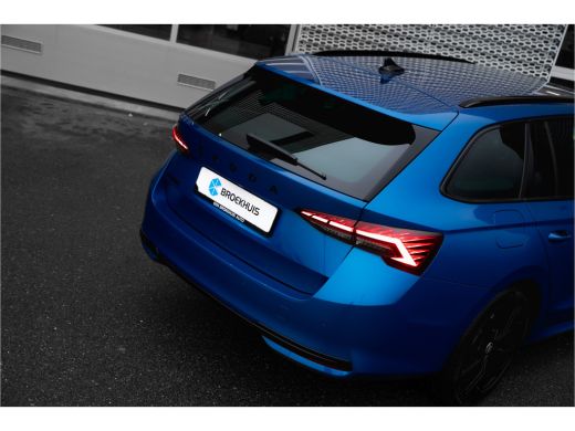Skoda Octavia Combi 1.5 TSI MHEV 150pk Sportline Business | Achteruitrijcamera | Apple Carplay/Android Auto|tel... ActivLease financial lease