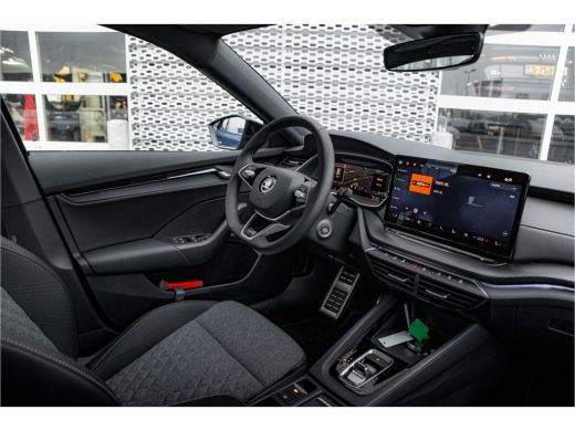 Skoda Octavia Combi 1.5 TSI MHEV 150pk Sportline Business | Achteruitrijcamera | Apple Carplay/Android Auto|tel... ActivLease financial lease