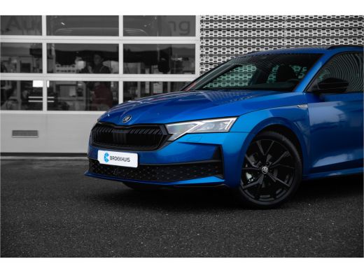 Skoda Octavia Combi 1.5 TSI MHEV 150pk Sportline Business | Achteruitrijcamera | Apple Carplay/Android Auto|tel... ActivLease financial lease