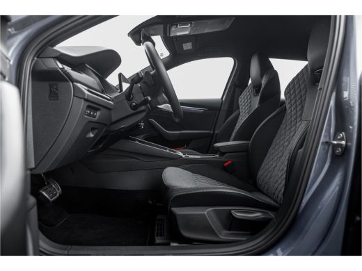 Skoda Octavia Combi 1.5 TSI MHEV 150pk Sportline Business | Achteruitrijcamera | Carplay | Keyless | Adaptive C... ActivLease financial lease