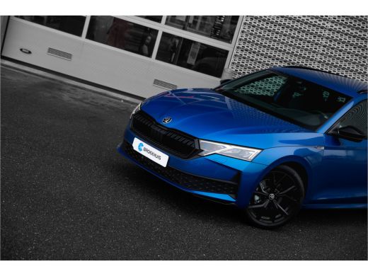 Skoda Octavia Combi 1.5 TSI MHEV 150pk Sportline Business | Achteruitrijcamera | Carplay | Keyless | Adaptive C... ActivLease financial lease