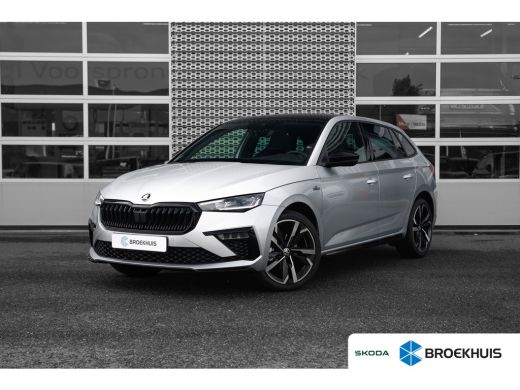 Skoda Scala 1.0 TSI 115pk DSG Monte Carlo | Achteruitrijcamera | Apple Carplay/Android Auto|telefoonintegrati...