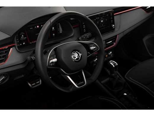 Skoda Scala 1.0 TSI 115pk DSG Monte Carlo | Achteruitrijcamera | Apple Carplay/Android Auto|telefoonintegrati... ActivLease financial lease