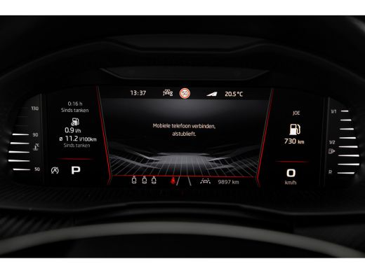 Skoda Scala 1.0 TSI 115pk DSG Monte Carlo | Achteruitrijcamera | Apple Carplay/Android Auto|telefoonintegrati... ActivLease financial lease